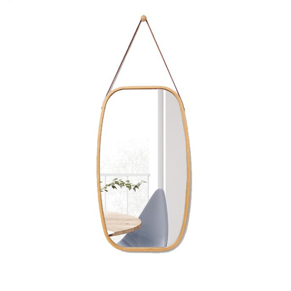 Tükör, természetes bambusz, LEMI 3 (TK)